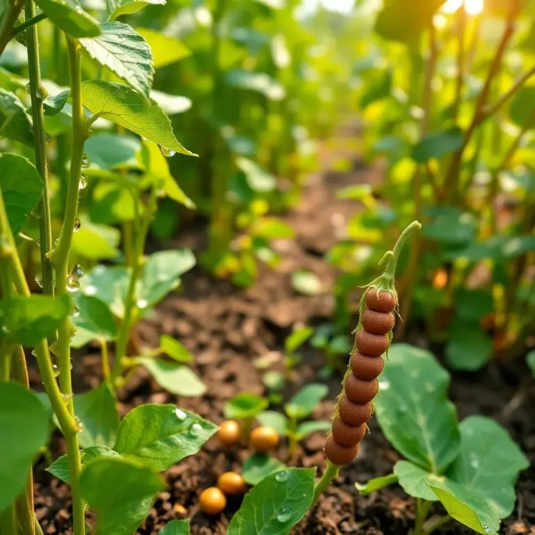 How Long Does It Take Soybeans to Germinate?