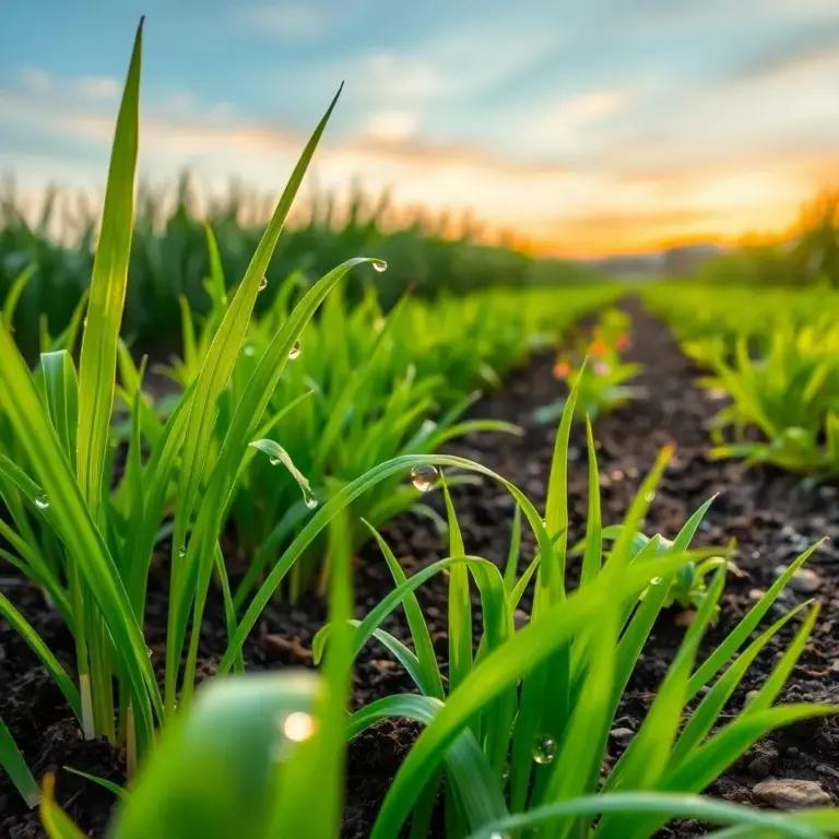 How Long Does It Take for Winter Rye to Germinate?