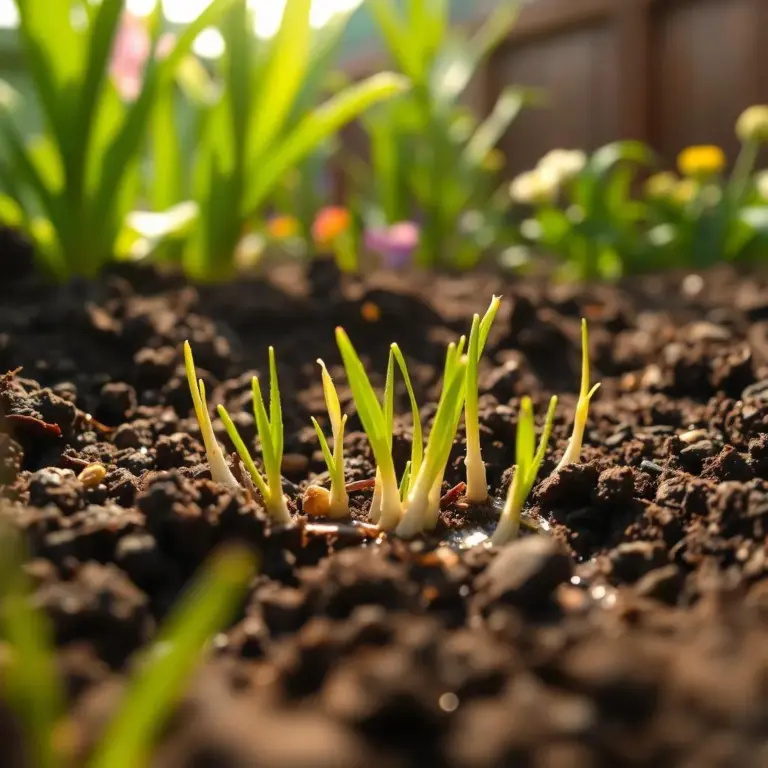 How Long Does It Take for Society Garlic to Germinate?