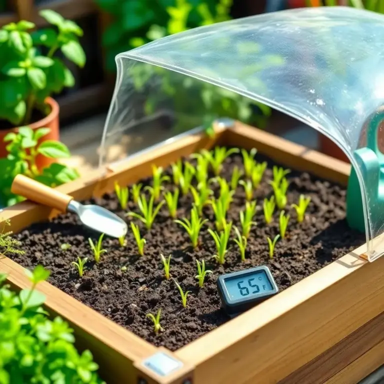 How Long Does It Take for Celery to Germinate?