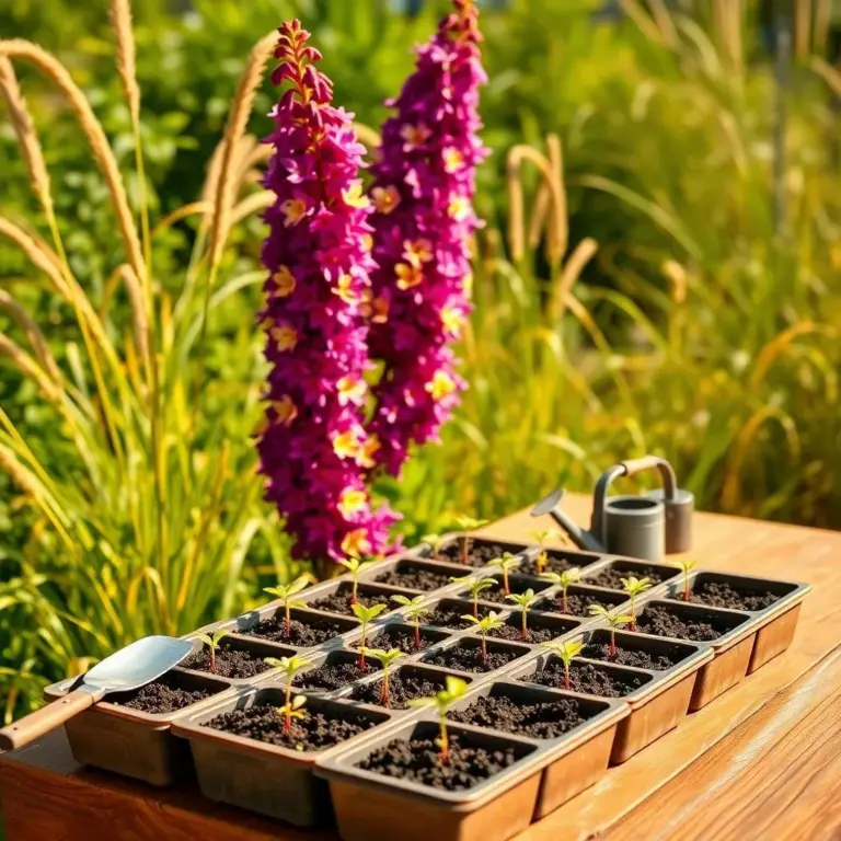 How Long Does It Take to Grow Butterfly Bush from Seed