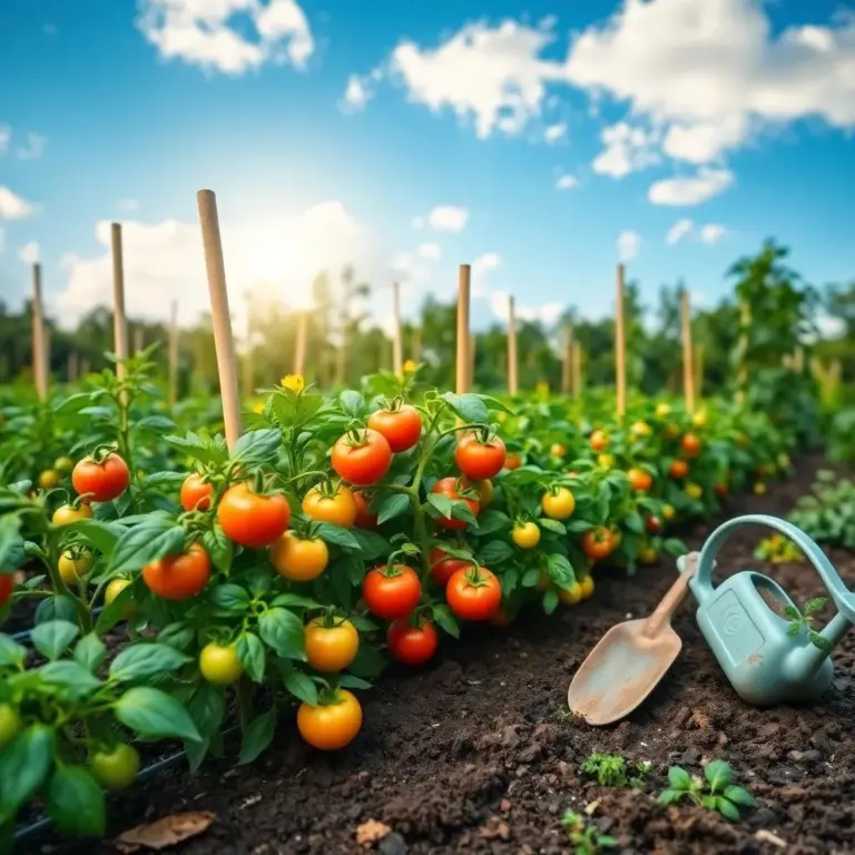 How Long Does It Take to Grow a Tomato from Seed