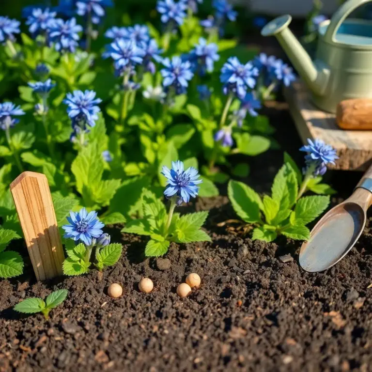 How Long for Borage to Germinate