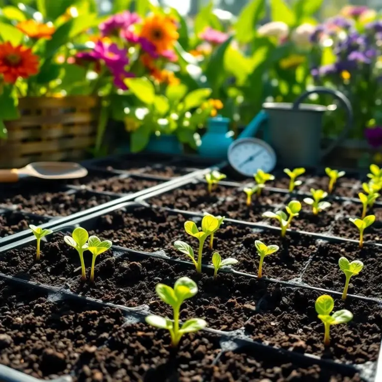 How Long Does It Take for Cauliflower to Germinate?