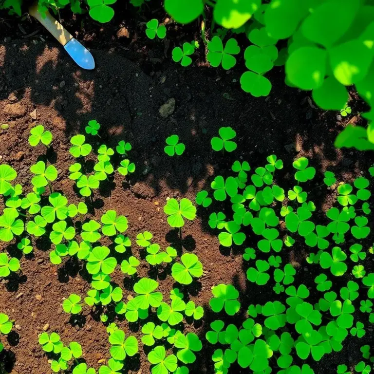 How Long Does It Take for Clover Seeds to Sprout?