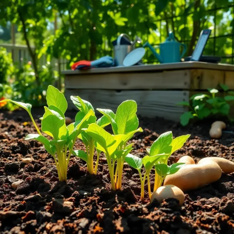 How Long Does It Take to Germinate Sweet Potatoes?