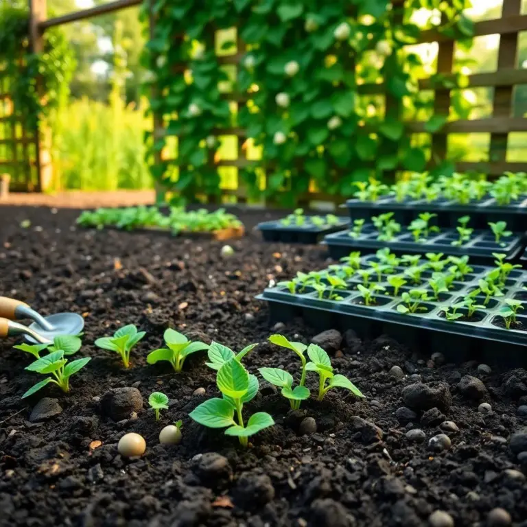 How Long Does It Take for Runner Beans to Germinate?