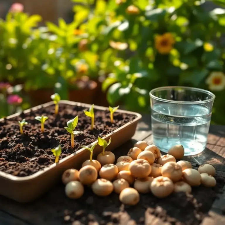 How Long Does It Take for Persimmon Seeds to Sprout?