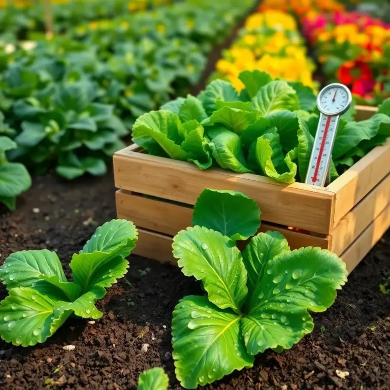 How Long Does It Take for Collard Greens to Germinate