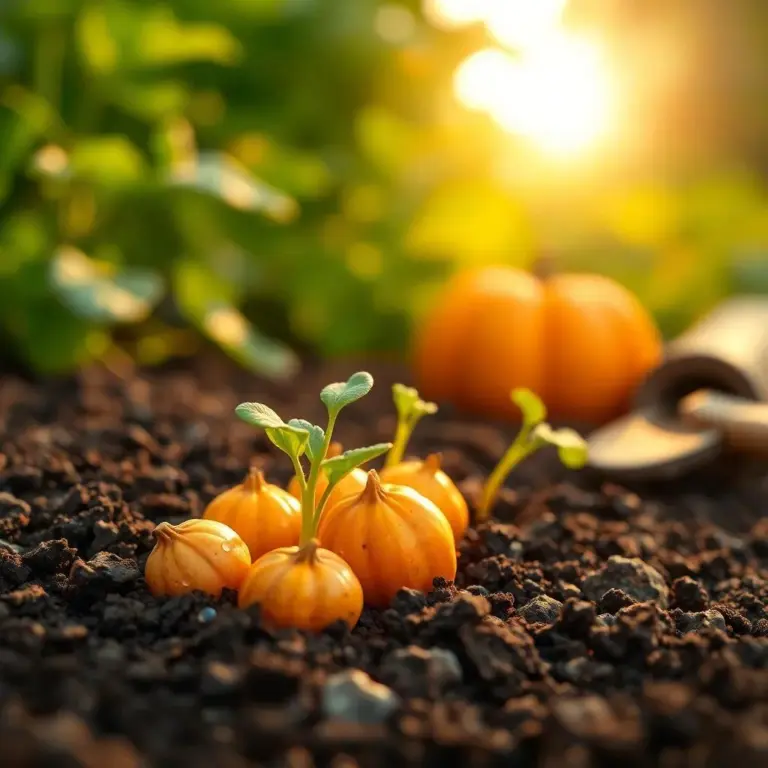 How Long Does It Take Pumpkin Seeds to Sprout