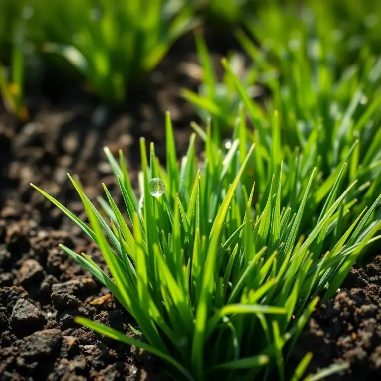 How Long Does It Take for Buffalo Grass to Germinate?