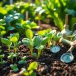 How Long Does It Take for Spinach to Germinate