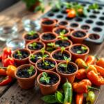 how long to germinate habanero